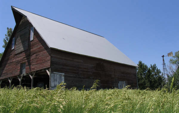 Ceresco barn